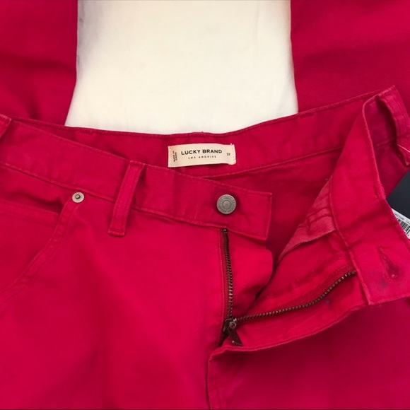 Lucky Brand Jeans Carpenter Cargo Pants NWT - Picture 7 of 10